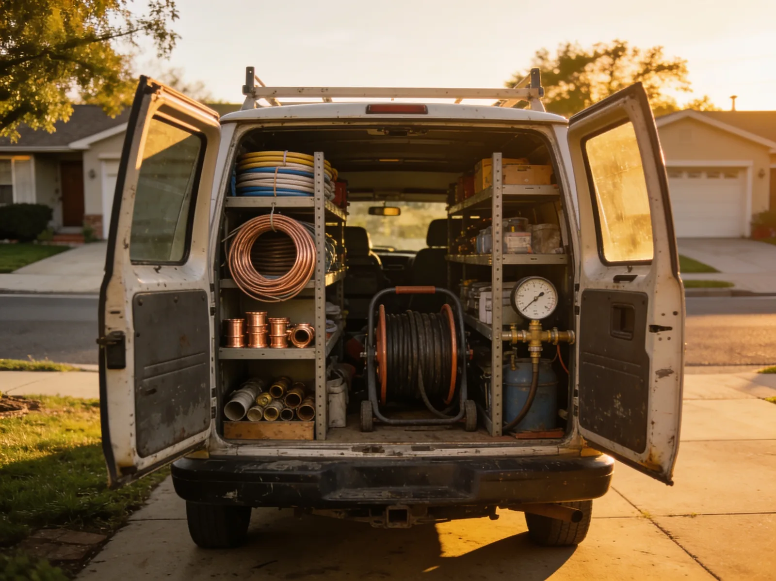 Emergency Plumber company in Kinzers, PA